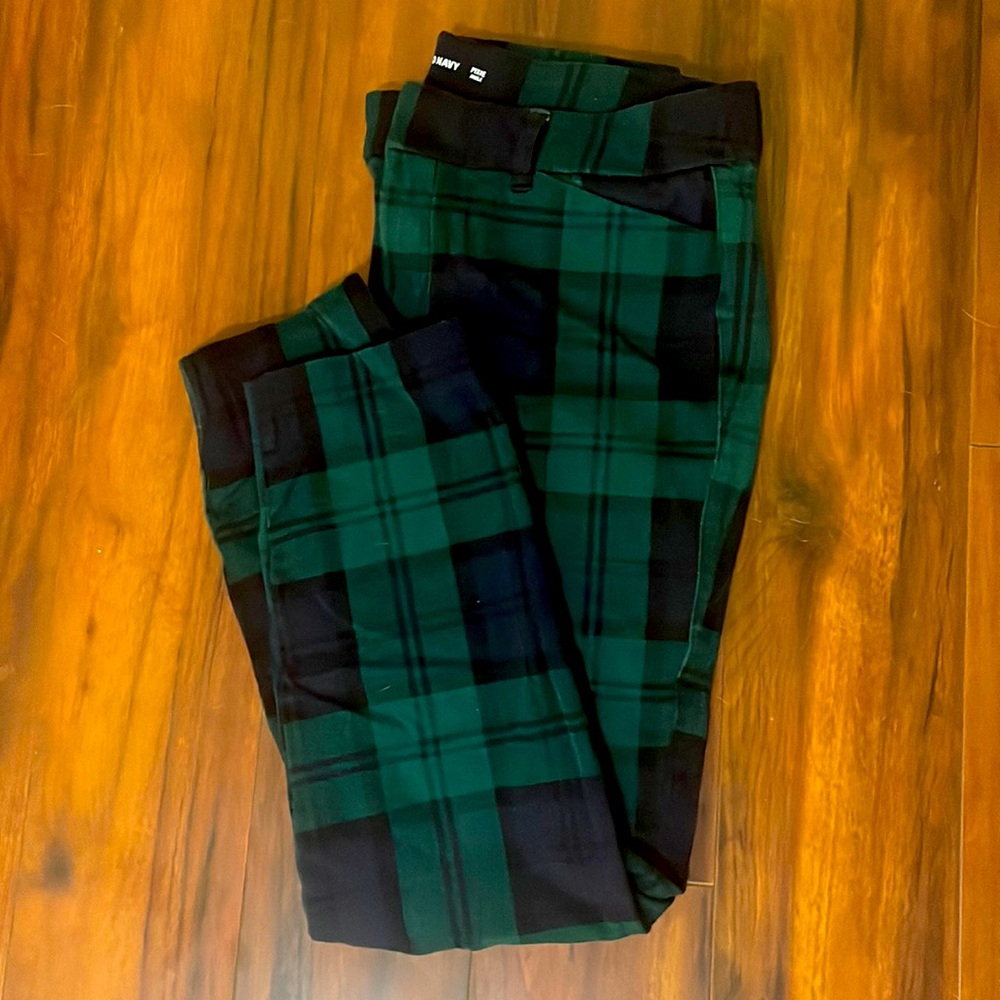 Pixie Cut Pants
